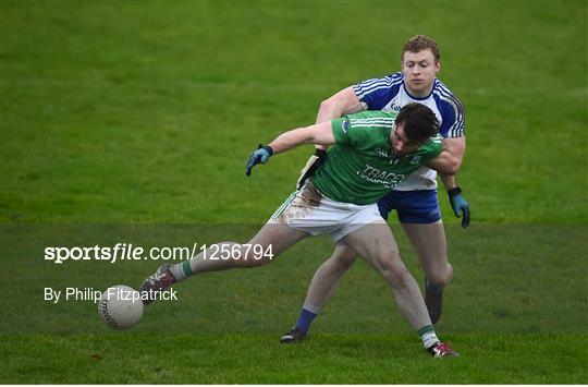 Monaghan v Fermanagh - Bank of Ireland Dr. McKenna Cup Section B Round 1