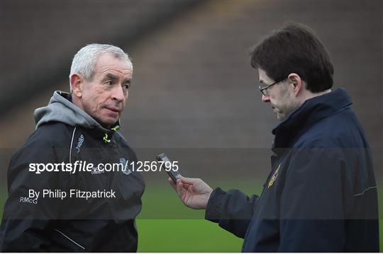 Monaghan v Fermanagh - Bank of Ireland Dr. McKenna Cup Section B Round 1