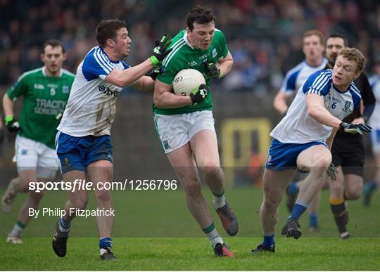 Monaghan v Fermanagh - Bank of Ireland Dr. McKenna Cup Section B Round 1 Monaghan v Fermanagh - Bank of Ireland Dr. McKenna Cup Section B Round 1