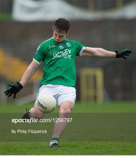 Monaghan v Fermanagh - Bank of Ireland Dr. McKenna Cup Section B Round 1