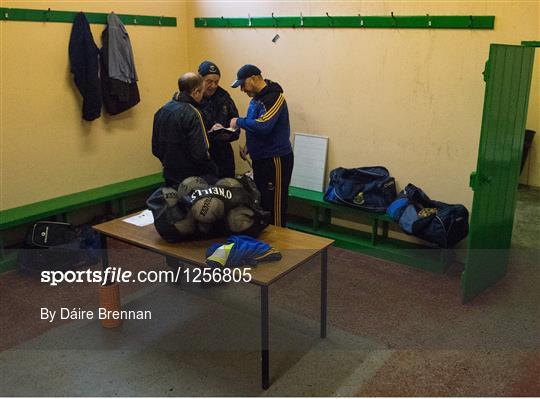 Meath v Wicklow - Bord na Mona O'Byrne Cup Group 3 Round 1