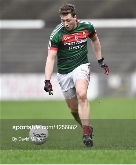 Mayo v NUI Galway - Connacht FBD League Section A Round 1