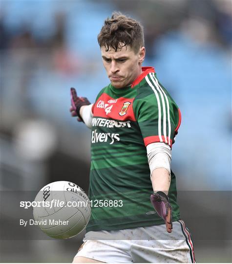 Mayo v NUI Galway - Connacht FBD League Section A Round 1 Mayo v NUI Galway - Connacht FBD League Section A Round 1