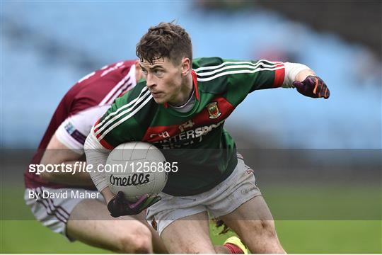 Mayo v NUI Galway - Connacht FBD League Section A Round 1 Mayo v NUI Galway - Connacht FBD League Section A Round 1