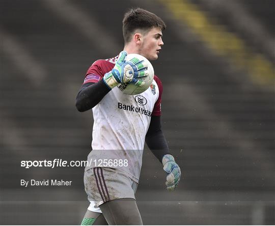 Mayo v NUI Galway - Connacht FBD League Section A Round 1