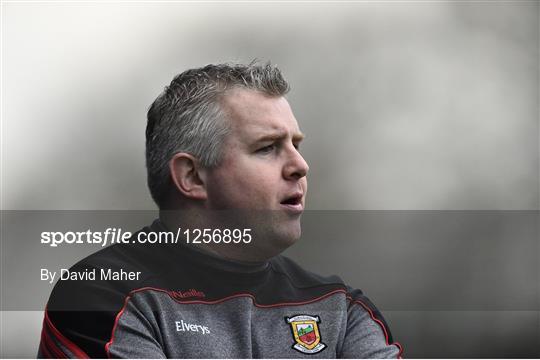 Mayo v NUI Galway - Connacht FBD League Section A Round 1 Mayo v NUI Galway - Connacht FBD League Section A Round 1