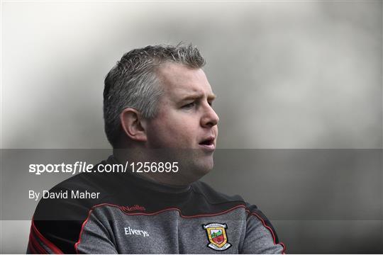 Mayo v NUI Galway - Connacht FBD League Section A Round 1