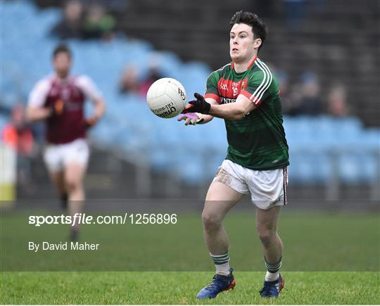 Mayo v NUI Galway - Connacht FBD League Section A Round 1 Mayo v NUI Galway - Connacht FBD League Section A Round 1