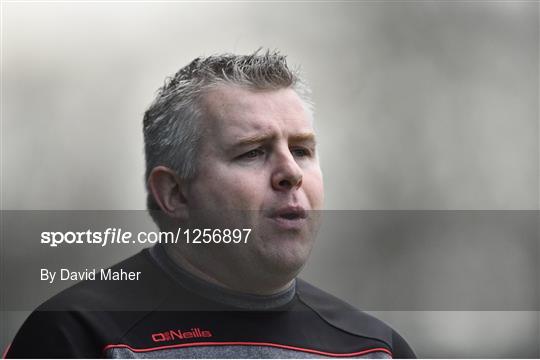 Mayo v NUI Galway - Connacht FBD League Section A Round 1 Mayo v NUI Galway - Connacht FBD League Section A Round 1