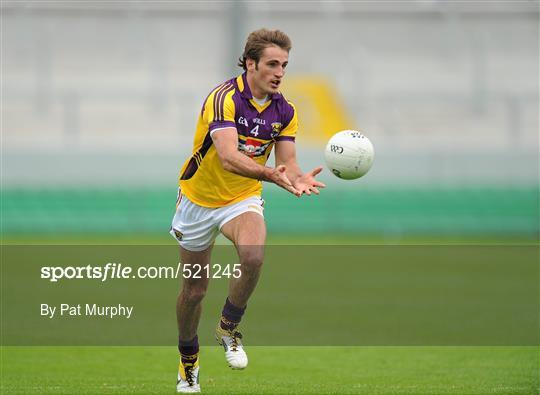 Wexford v Offaly - Leinster GAA Football Senior Championship First Round