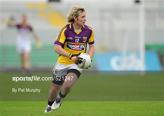 Wexford v Offaly - Leinster GAA Football Senior Championship First Round
