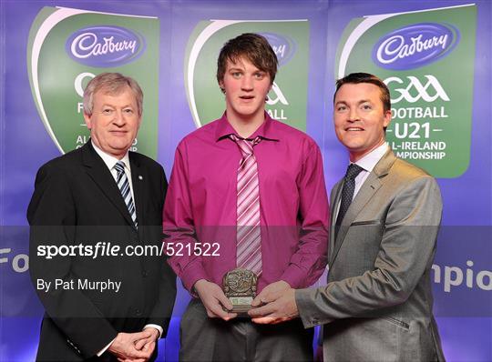 2011 Cadbury Hero of the Future Awards