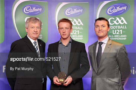 2011 Cadbury Hero of the Future Awards