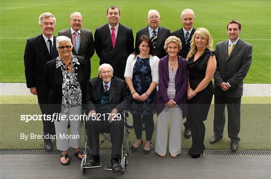 Federation of Irish Sports Volunteers Awards