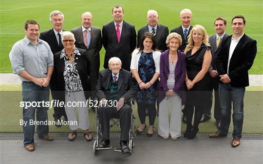 Federation of Irish Sports Volunteers Awards