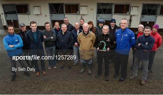 Nominations Now Open for Godolphin Stud and Stable Staff Awards 2017 Nominations Now Open for Godolphin Stud and Stable Staff Awards 2017