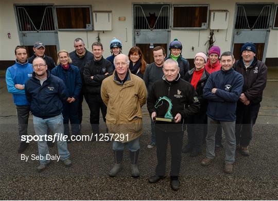 Nominations Now Open for Godolphin Stud and Stable Staff Awards 2017 Nominations Now Open for Godolphin Stud and Stable Staff Awards 2017