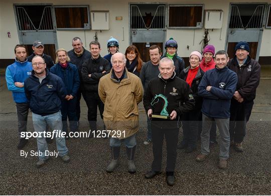 Nominations Now Open for Godolphin Stud and Stable Staff Awards 2017