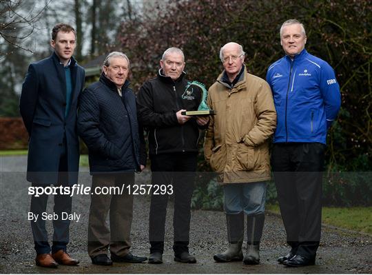 Nominations Now Open for Godolphin Stud and Stable Staff Awards 2017 Nominations Now Open for Godolphin Stud and Stable Staff Awards 2017