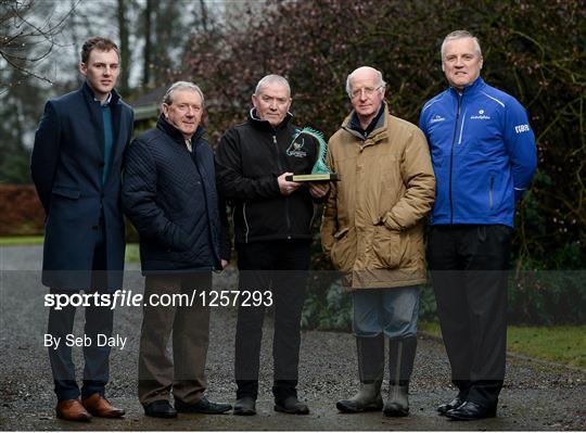 Nominations Now Open for Godolphin Stud and Stable Staff Awards 2017