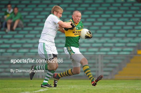 Limerick v Kerry - Munster GAA Football Senior Championship Semi-Final