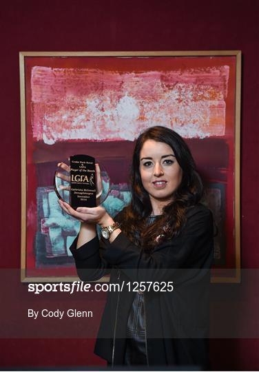 The Croke Park Hotel & LGFA Player of the Month for December