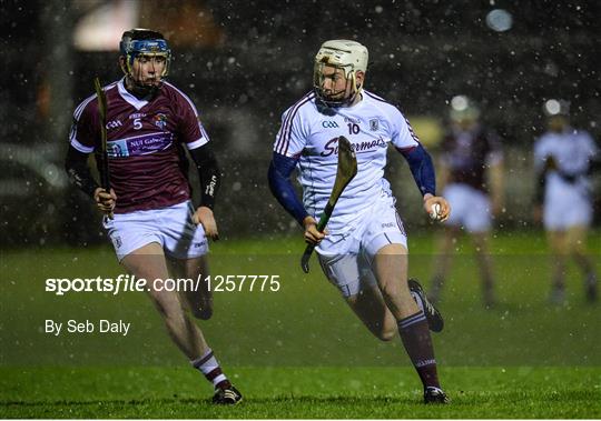 Galway v NUI Galway - Bord na Mona Walsh Cup Group 1 Round 2
