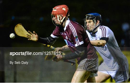 Galway v NUI Galway - Bord na Mona Walsh Cup Group 1 Round 2