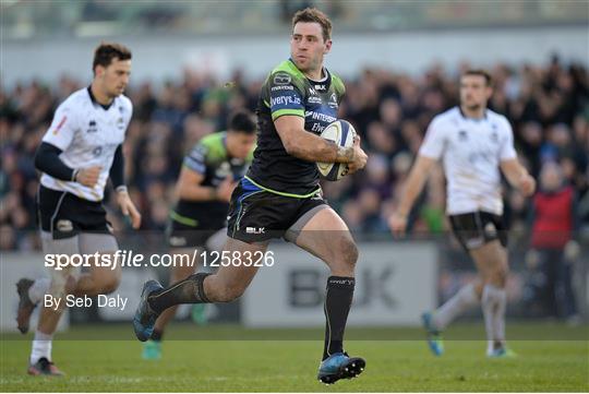 Connacht v Zebre - European Rugby Champions Cup Pool 2 Round 5