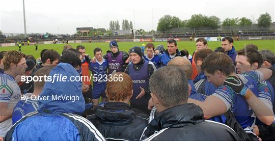 Tyrone v Monaghan - Ulster GAA Football Senior Championship Quarter-Final