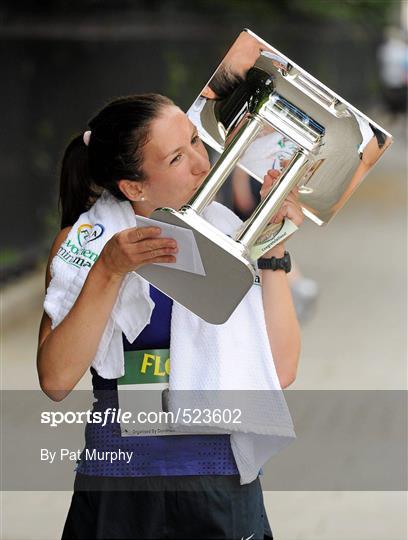 2011 Flora Womens Mini Marathon