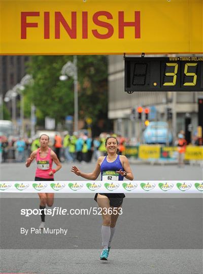 2011 Flora Womens Mini Marathon
