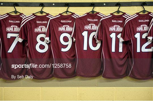 Leitrim v Galway - Connacht FBD League Section B Round 2