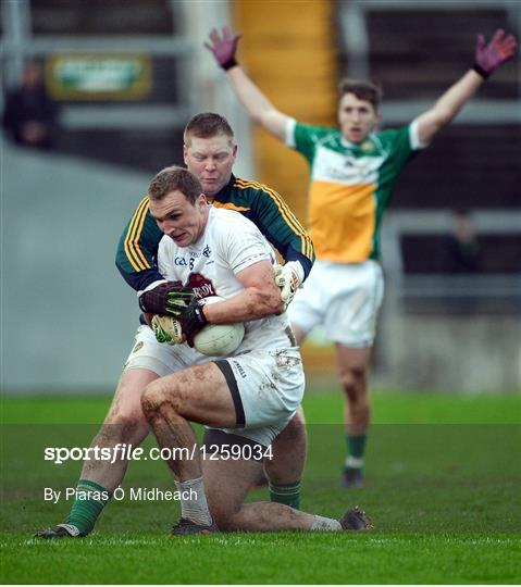 Offaly v Kildare - Bord na Mona O'Byrne Cup Group 2 Round 3 Offaly v Kildare - Bord na Mona O'Byrne Cup Group 2 Round 3