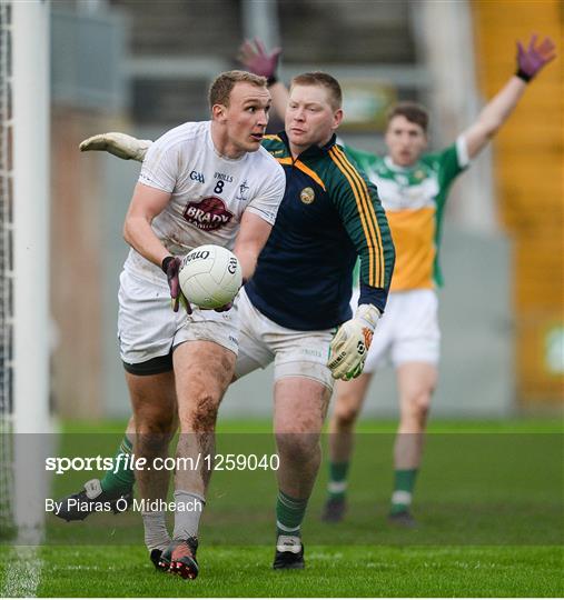 Offaly v Kildare - Bord na Mona O'Byrne Cup Group 2 Round 3