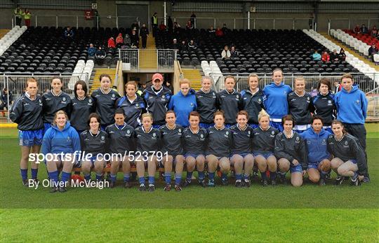 Armagh v Monaghan - Ulster Ladies Football Senior Championship