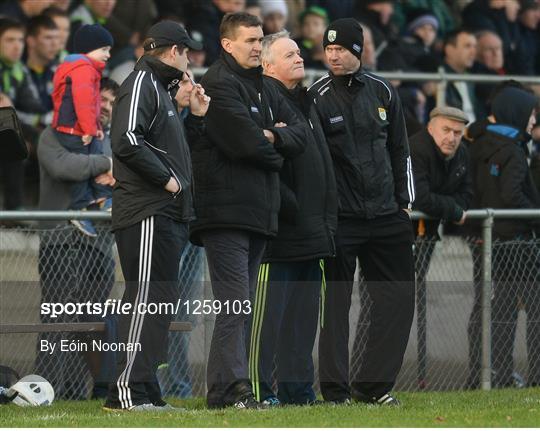 Cork v Kerry - McGrath Cup Round 3