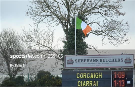 Cork v Kerry - McGrath Cup Round 3
