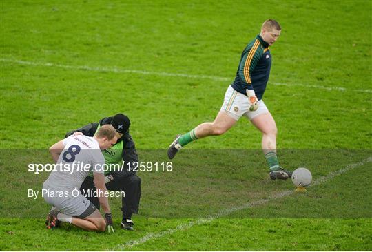 Offaly v Kildare - Bord na Mona O'Byrne Cup Group 2 Round 3 Offaly v Kildare - Bord na Mona O'Byrne Cup Group 2 Round 3
