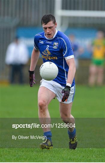 Donegal v Cavan - Bank of Ireland Dr. McKenna Cup Section C Round 2