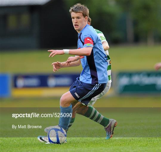 UCD v Shamrock Rovers - Airtricity League Premier Division