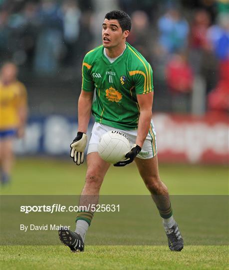 Leitrim v Roscommon - Connacht GAA Football Senior Championship Semi-Final