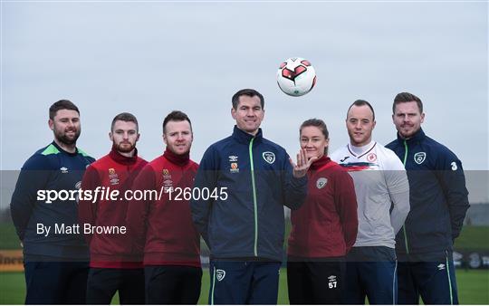 IT Carlow Sports Course Launch