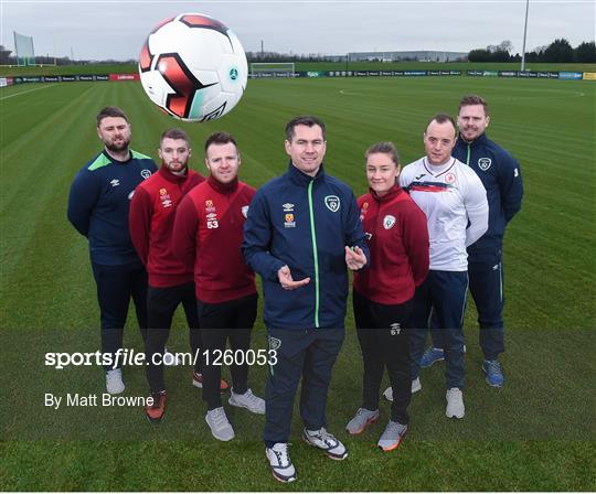 IT Carlow Sports Course Launch