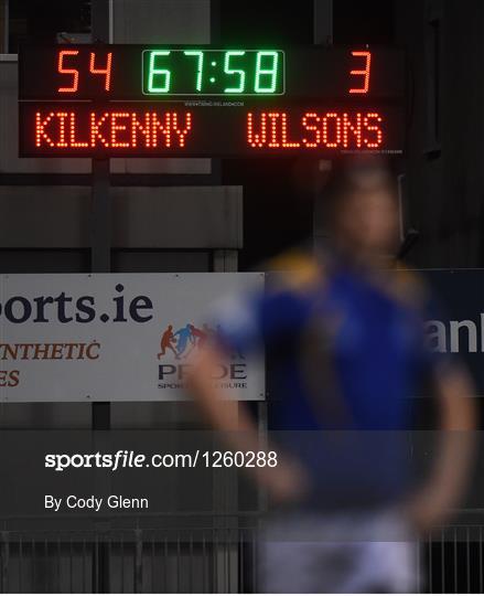 Kilkenny College v Wilsons Hospital - Bank of Ireland Vinnie Murray Cup Round 2