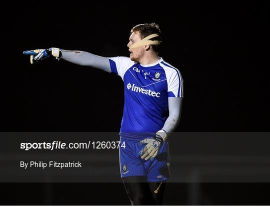 Monaghan v St Mary's - Bank of Ireland Dr. McKenna Cup Section B Round 3
