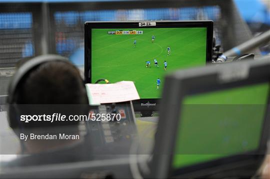 Laois v Dublin - Leinster GAA Football Senior Championship Quarter-Final