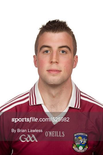 Galway Football Squad Portraits 2011