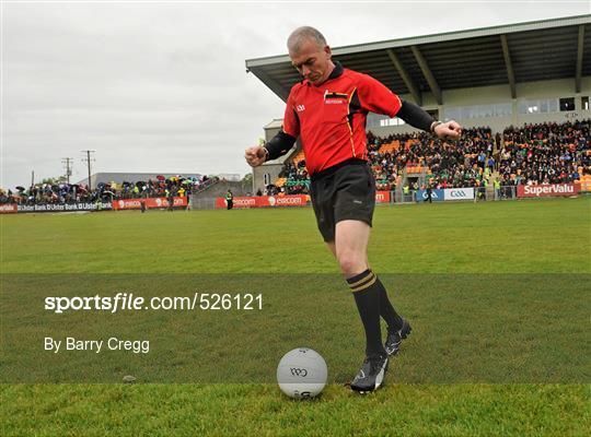 Leitrim v Roscommon - Connacht GAA Football Senior Championship Semi-Final