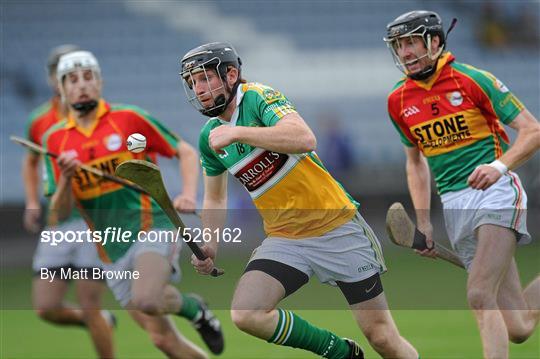 Carlow v Offaly - Walsh Cup Shield Final